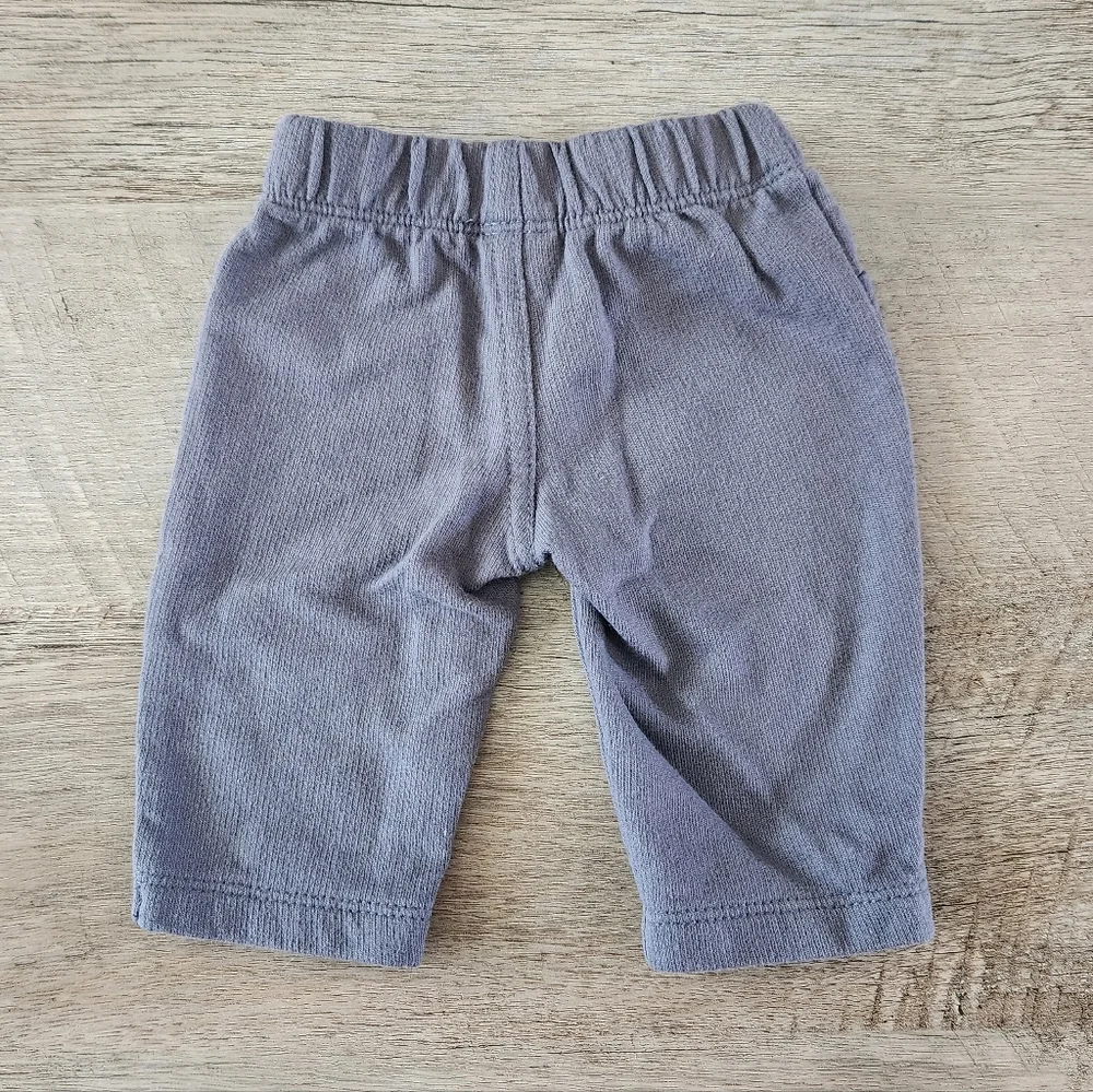 Carter's Seven Piece Baby Clothes Bundle Size NB